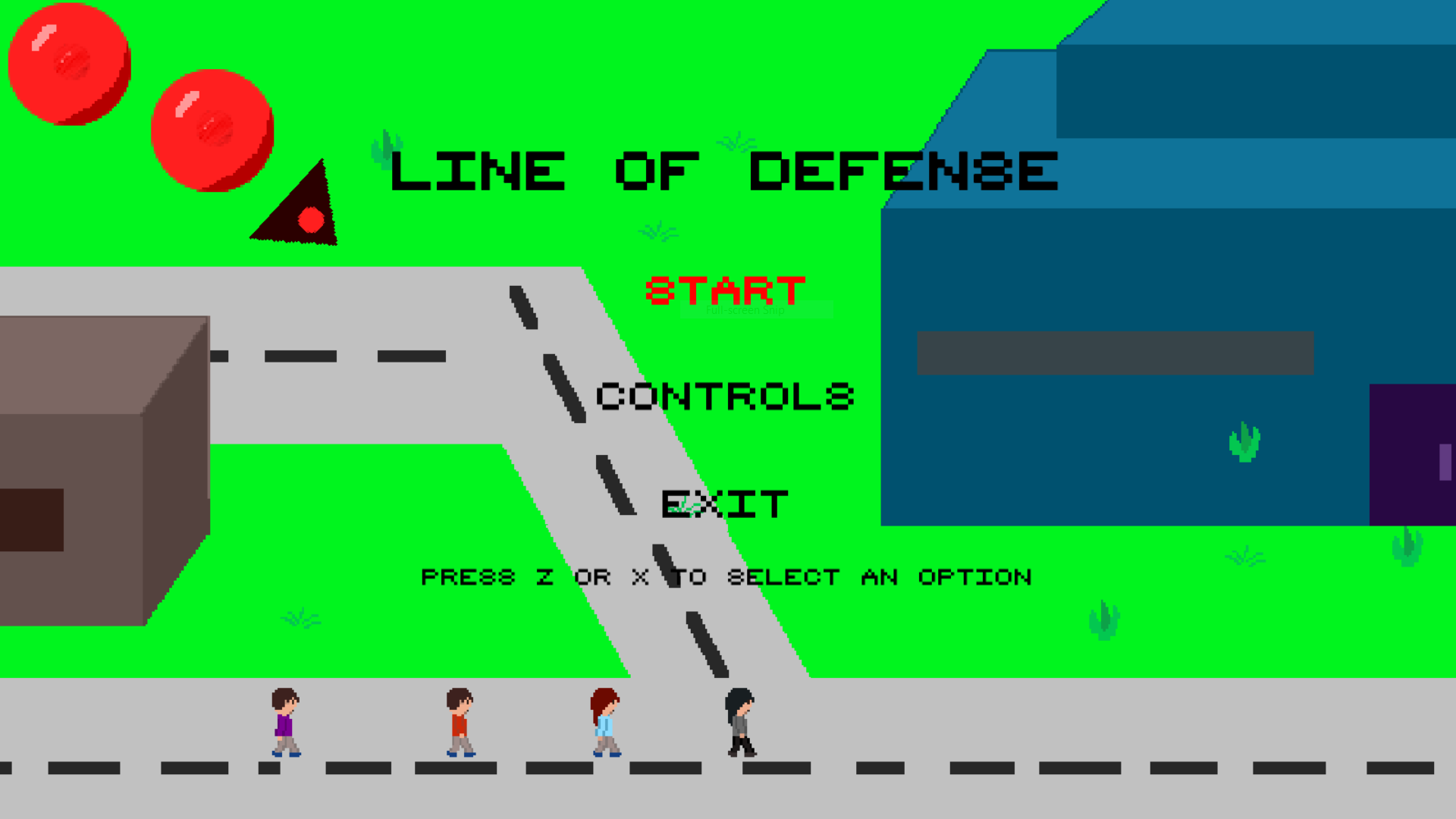 Line Of Defence