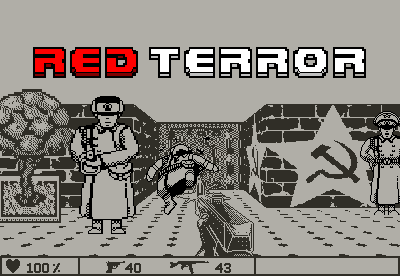 Red Terror (Playdate)