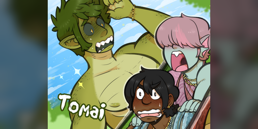 Cover image for Tomai