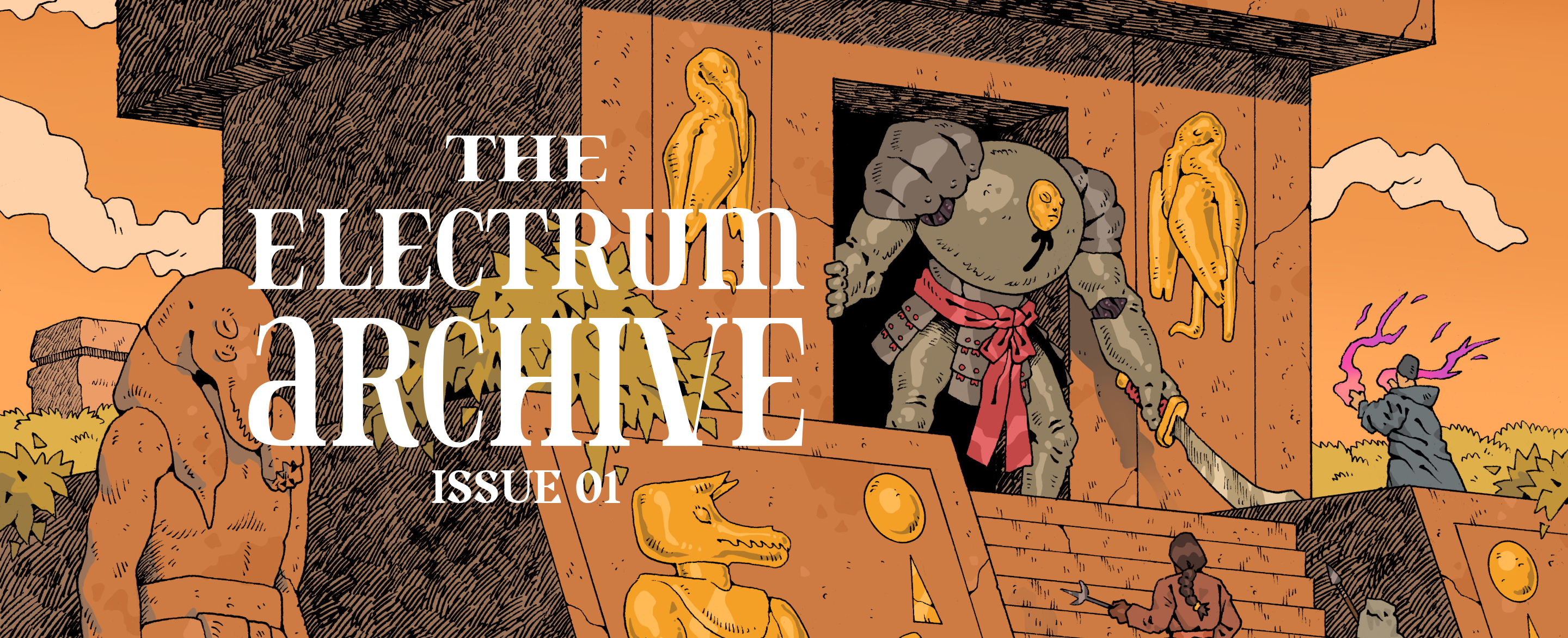 The Electrum Archive - Issue 01