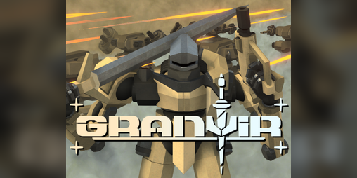 Cover image for Granvir