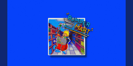 Cover image for Bumper Mart
