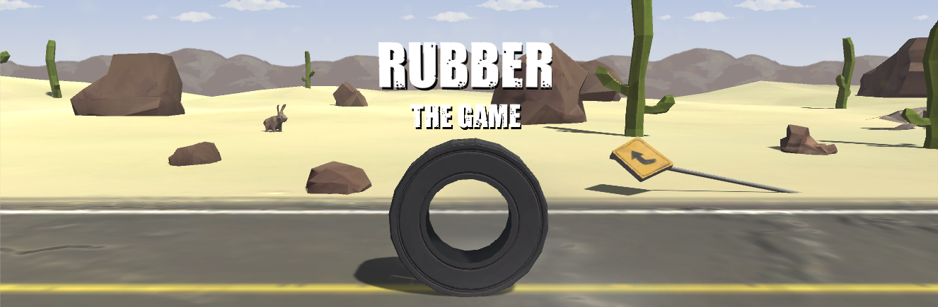 Rubber - The Game