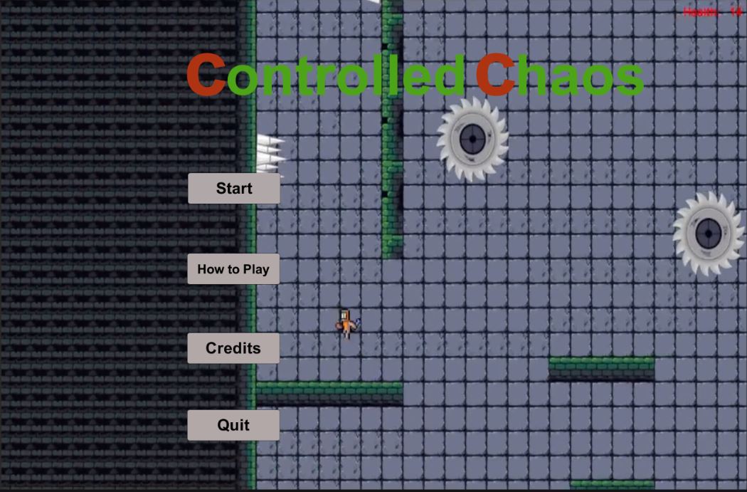 Controlled Chaos