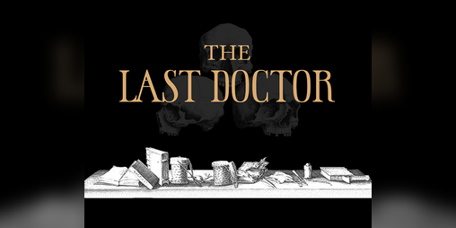 Cover image for The Last Doctor