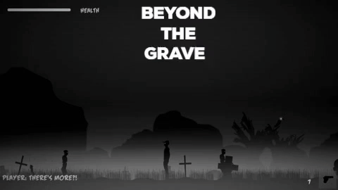 Cover image for Beyond The Grave