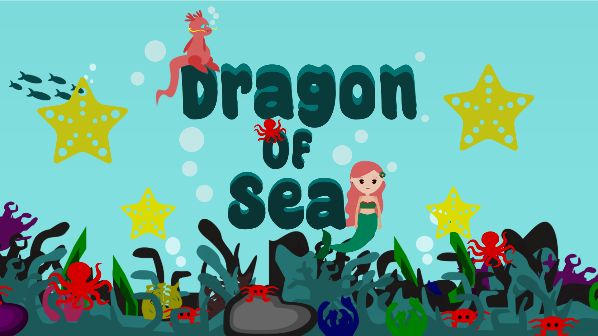 Dragon of Sea