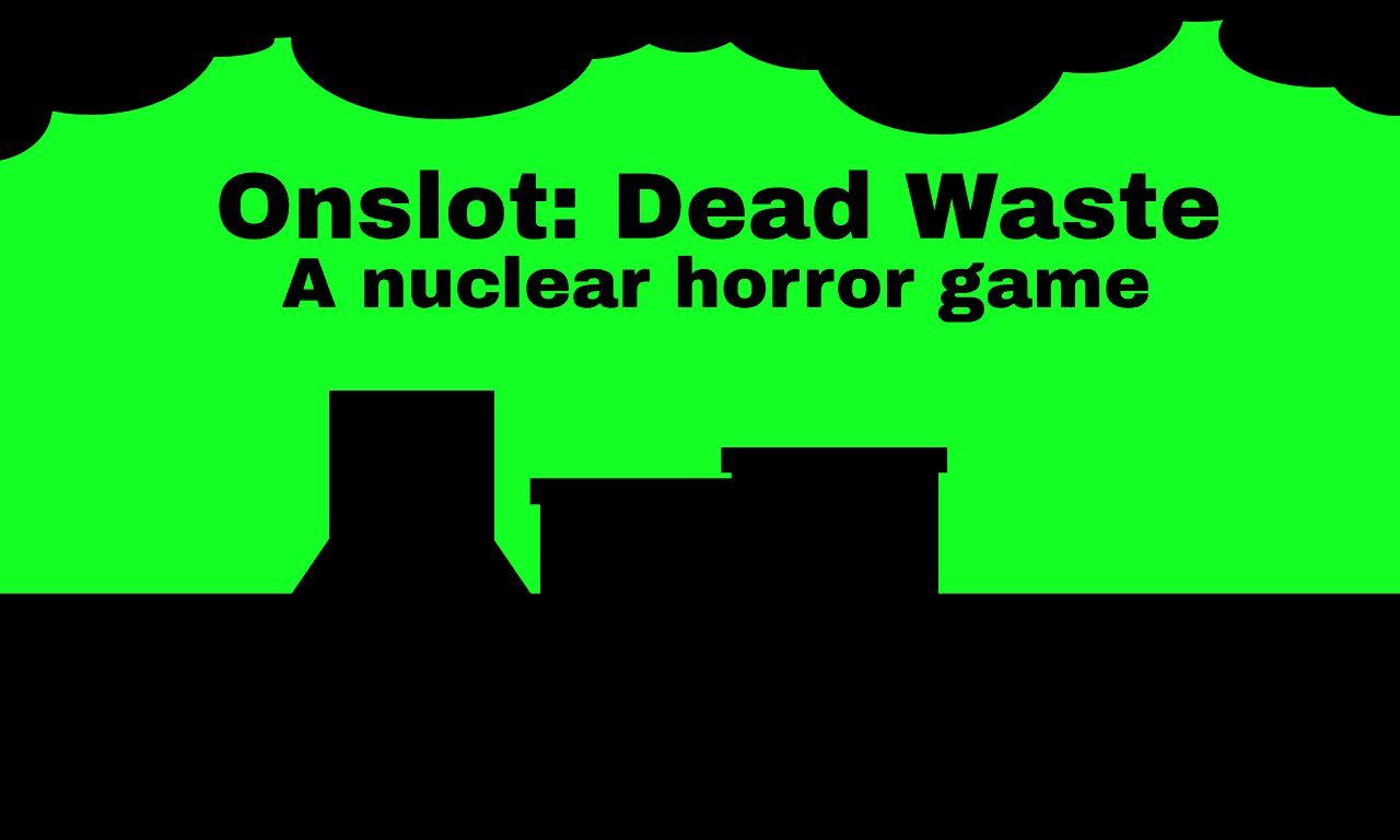 Onslot: Dead Waste