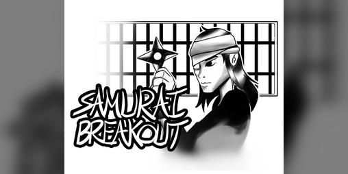 Cover image for Samurai Breakout