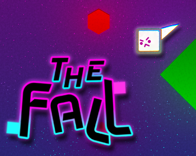 Cover image for The Fall