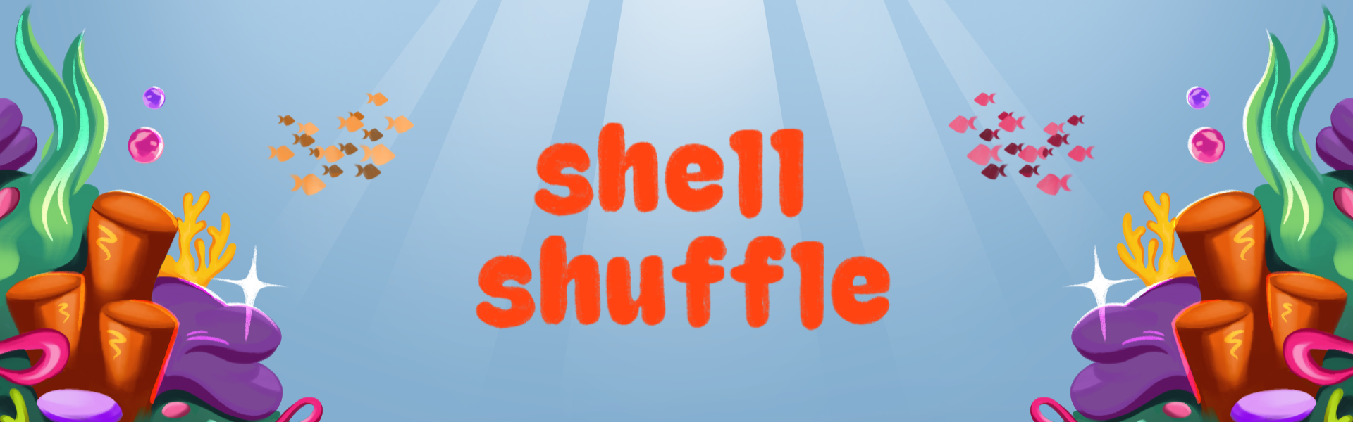 Shell Shuffle