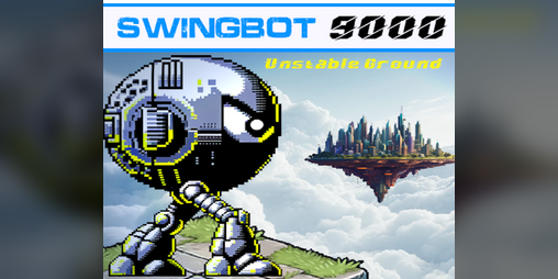 Cover image for SwingBot9000