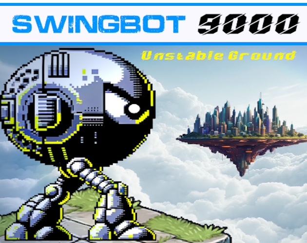 Cover image for SwingBot9000
