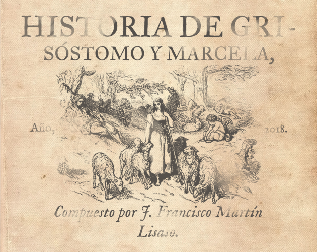 Historia de Grisóstomo y Marcela