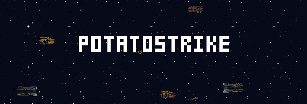 Potatostrike - Beta Build