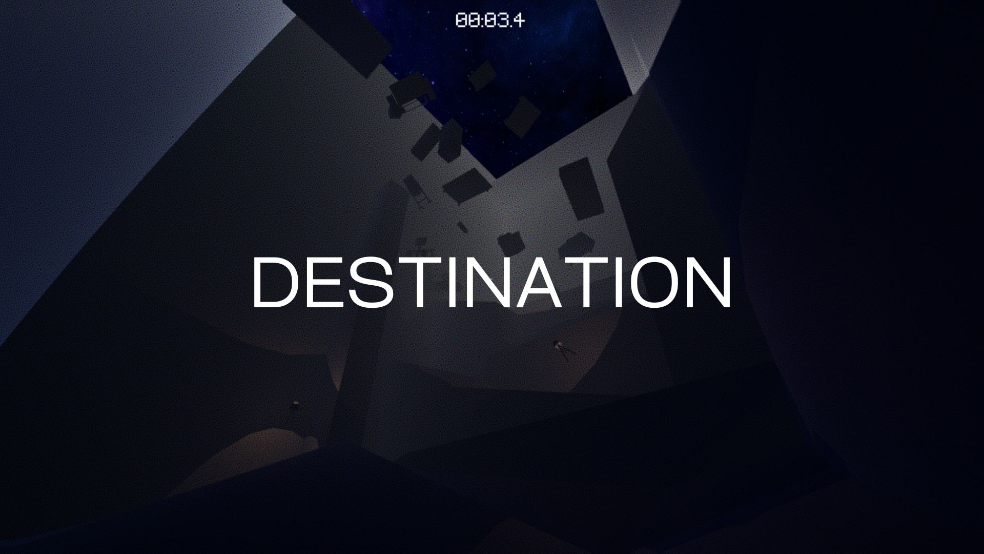 Cover image for Destination