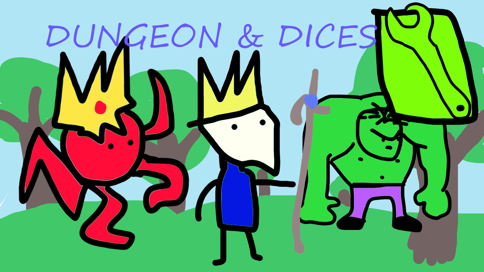 Dungeon and Dices