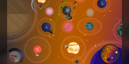 Cover image for Planet Orbiters
