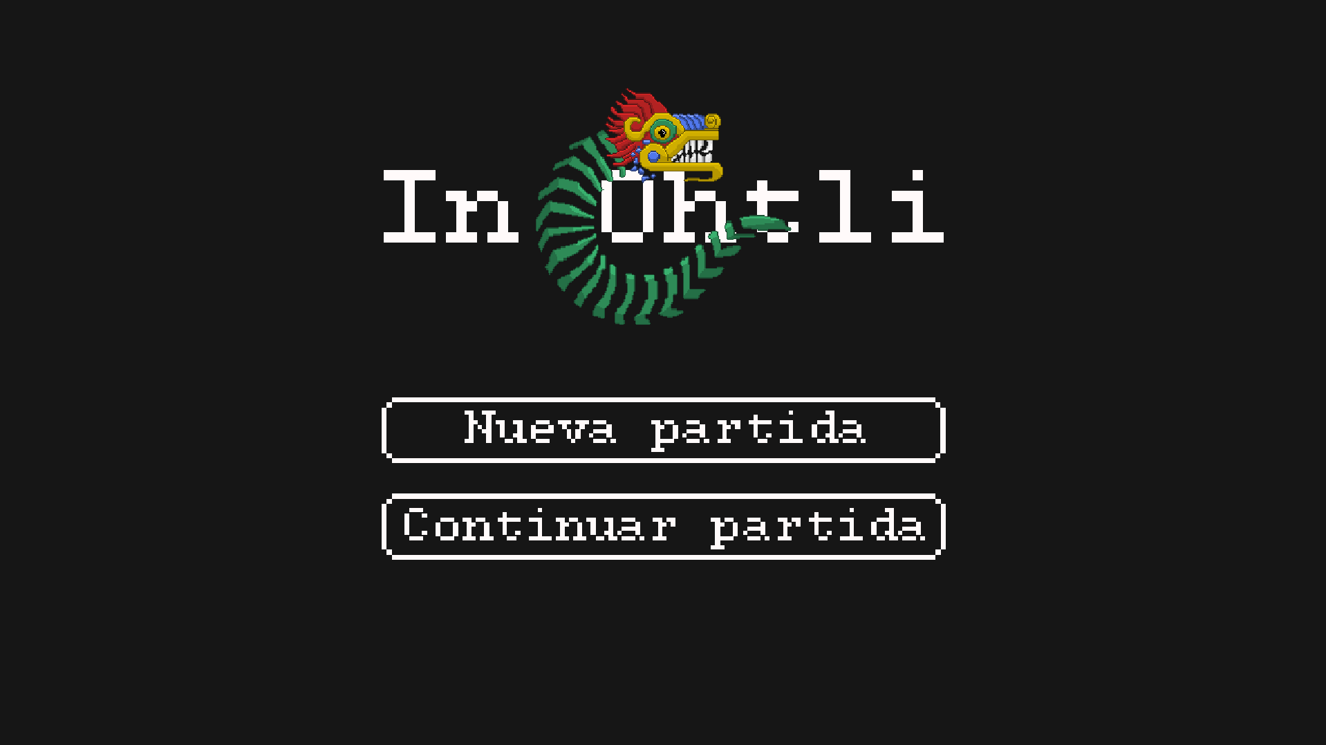 Cover image for In Ohtli