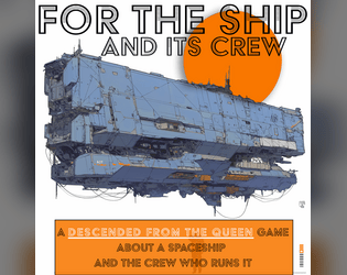 For the Ship and Its Crew  