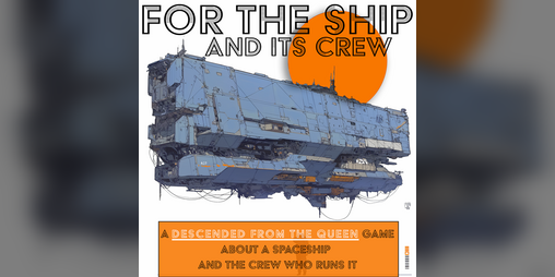 Cover image for For the Ship and Its Crew