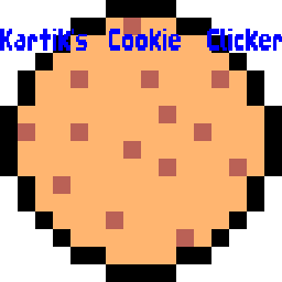 Kartik's Cookie Clicker