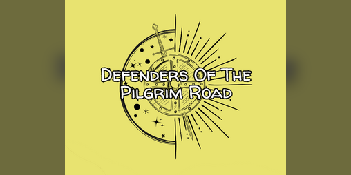 Cover image for Defenders of the Pilgrim Road