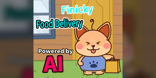 Cover image for Finicky Food Delivery AI