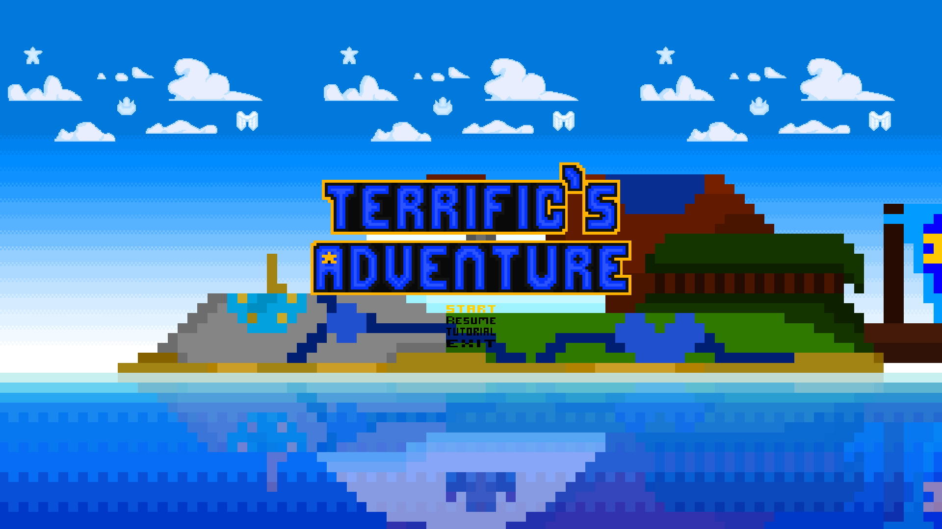 Terrific's Adventure