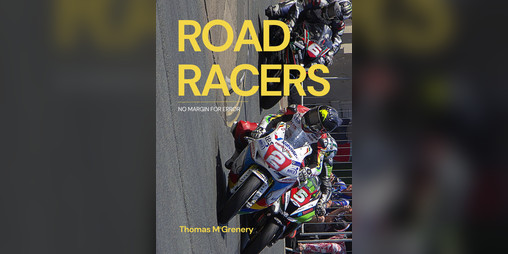 Cover image for Road Racers