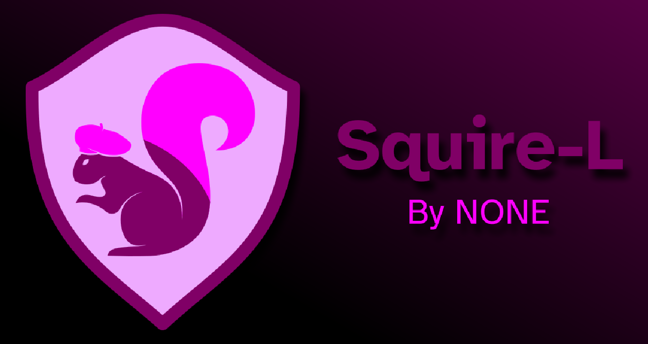 Squire-L : A Tiny Design Companion