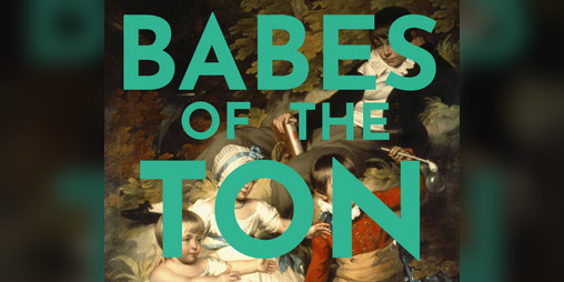 Cover image for Babes of the Ton