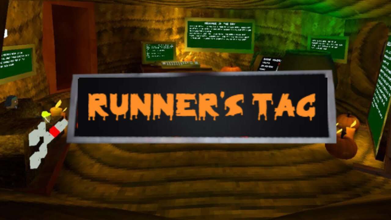 Runners tag