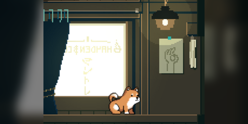 Cover image for Doggo Clicker