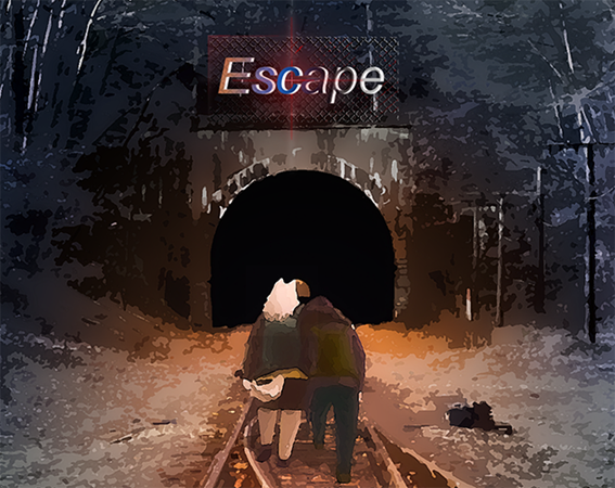 Cover image for 逃离 / Escape