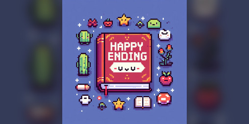 Cover image for Happy Ending: Aventuras en Niria