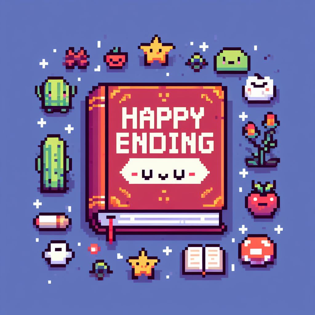 Happy Ending: Aventuras en Niria