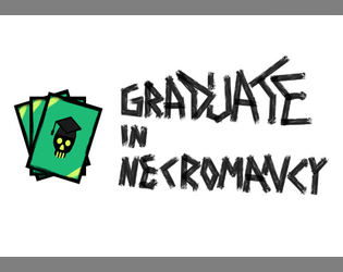 Graduate in Necromancy  