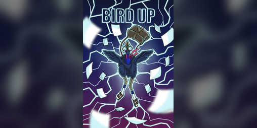 Cover image for Bird Up