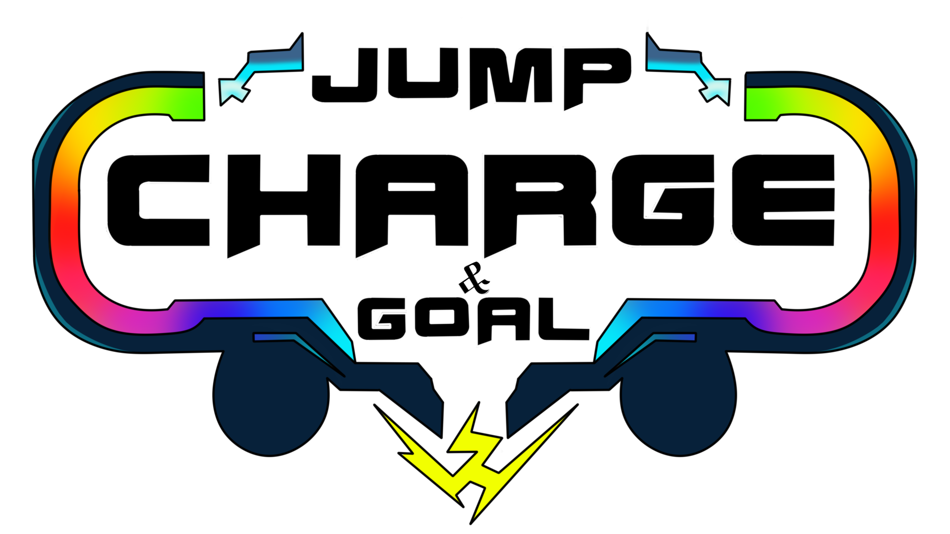 Jump, Charge & Goal