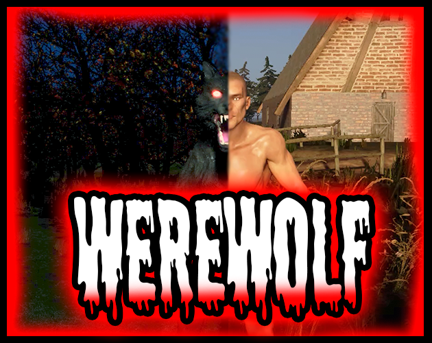 Werewolf cover
