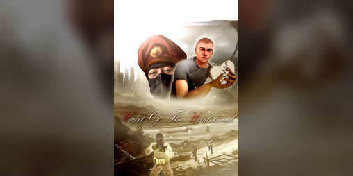 Cover image for Heart of the Wasteland (Public Beta)