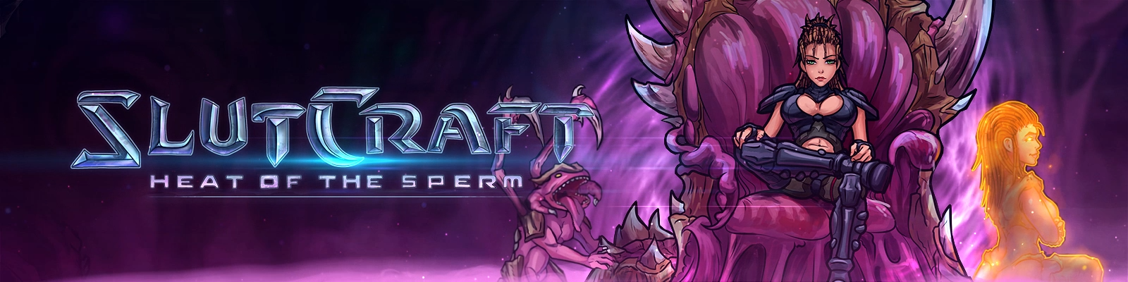 SlutCraft: Heat of the sperm