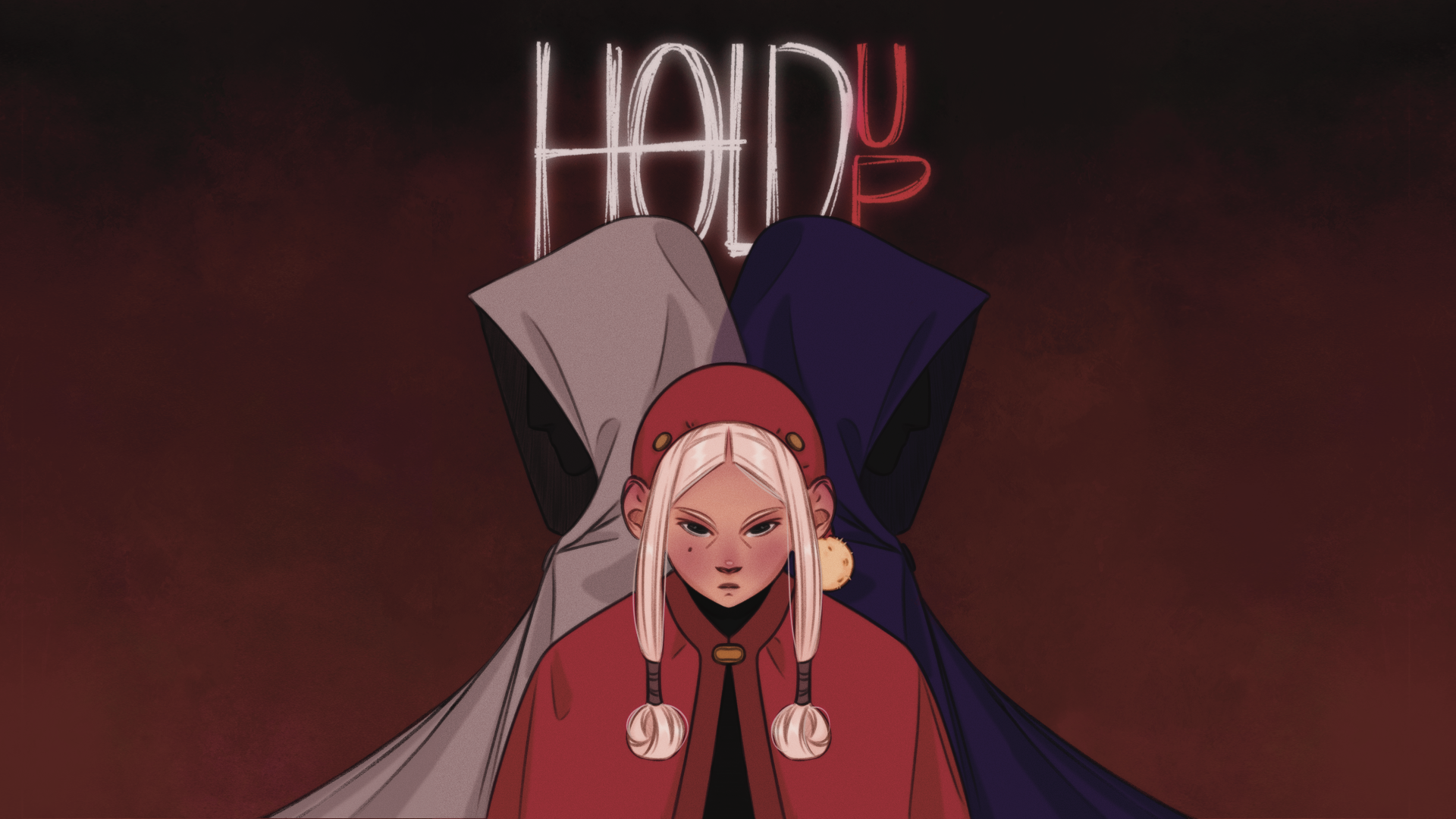 Cover image for Hold Up