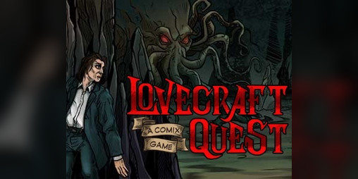 download lovecraft quest a comix game