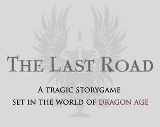 The Last Road   - The ultimate sacrifice of doomed warriors. 