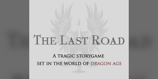 Cover image for The Last Road