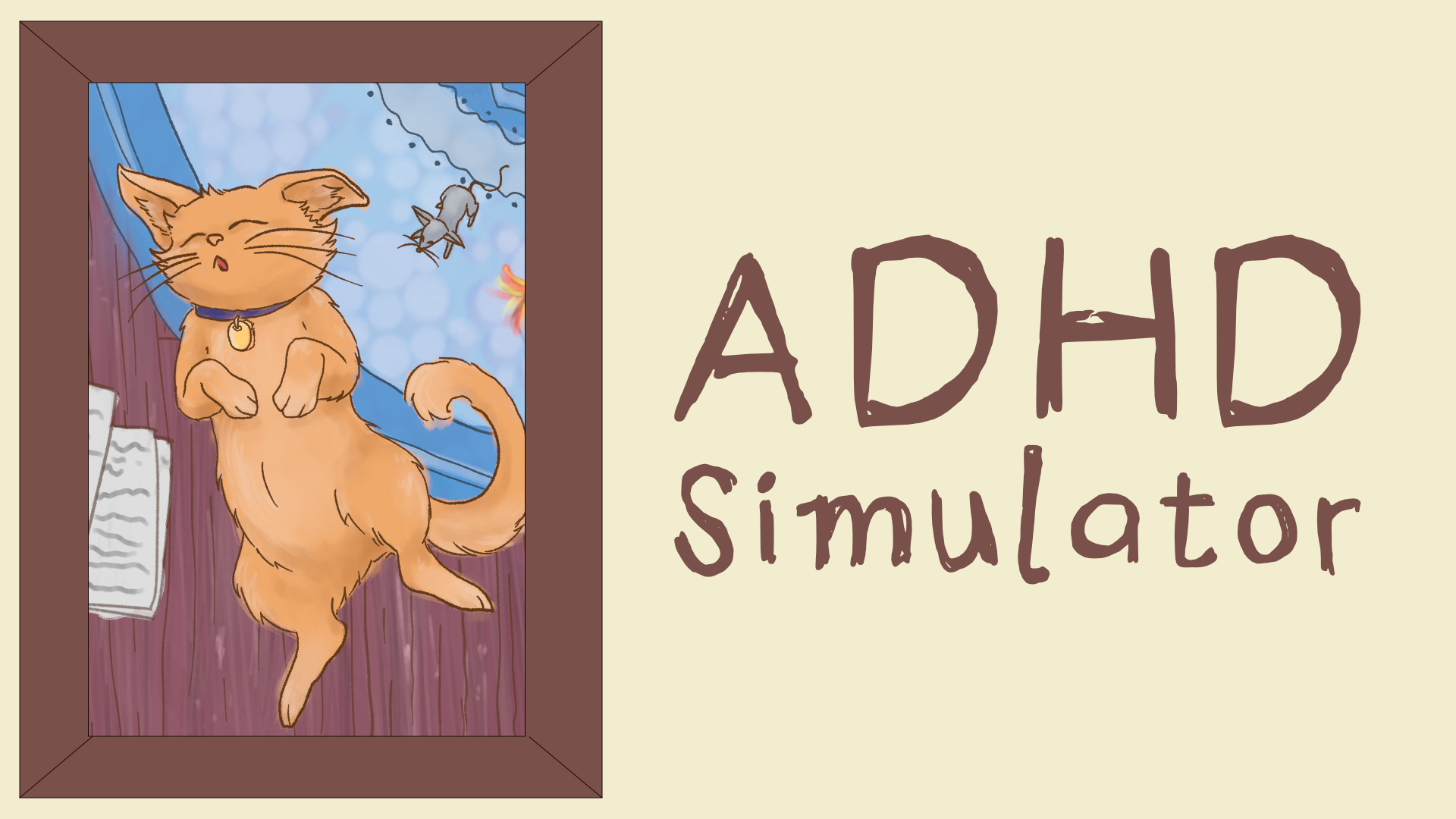 ADHD Simulator
