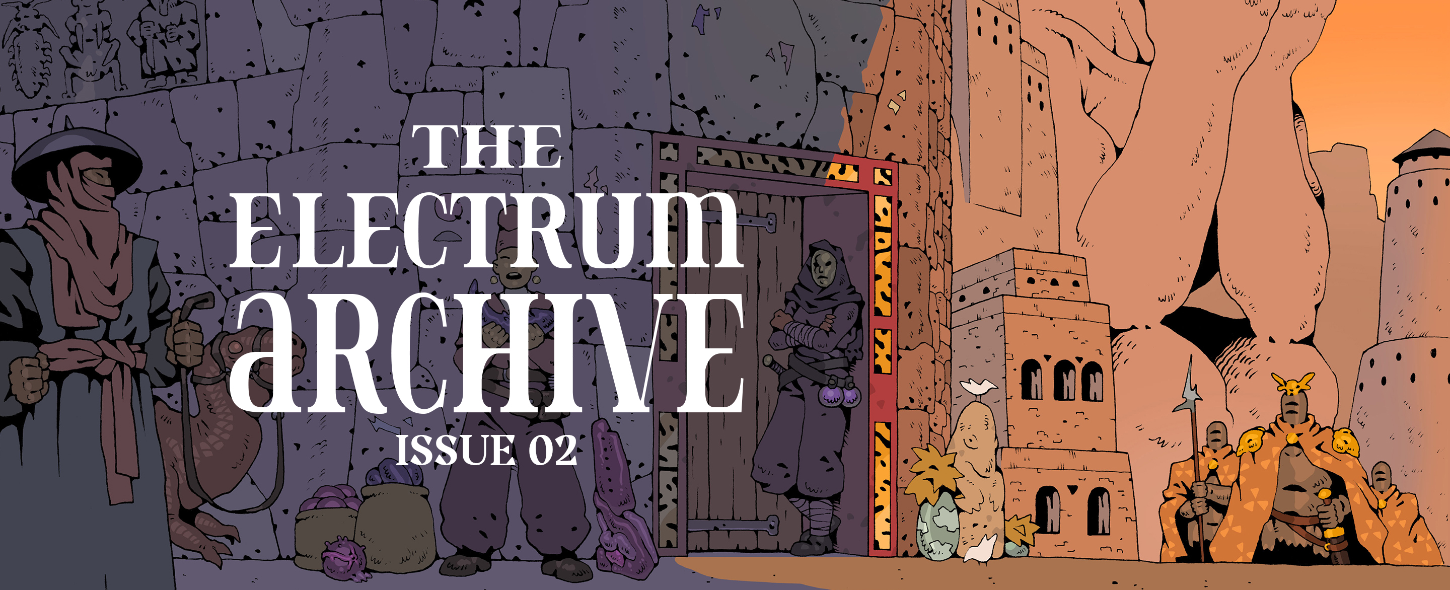 The Electrum Archive - Issue 02