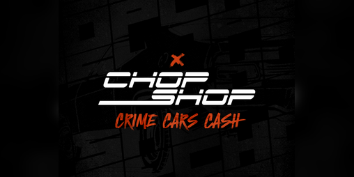 Cover image for Chop Shop